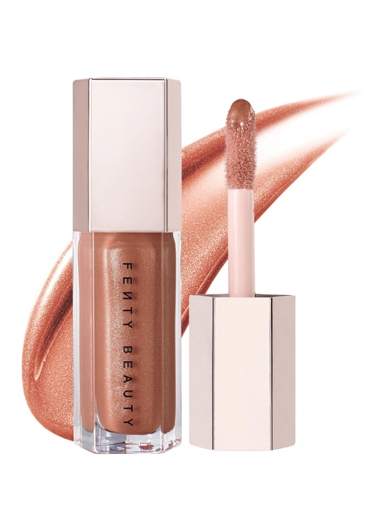 Fenty Beauty Other - Fenty Beauty Lip Gloss Travel Sized — Fenty Glow